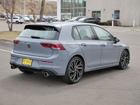 Certified 2024 Volkswagen GTI Autobahn image 7