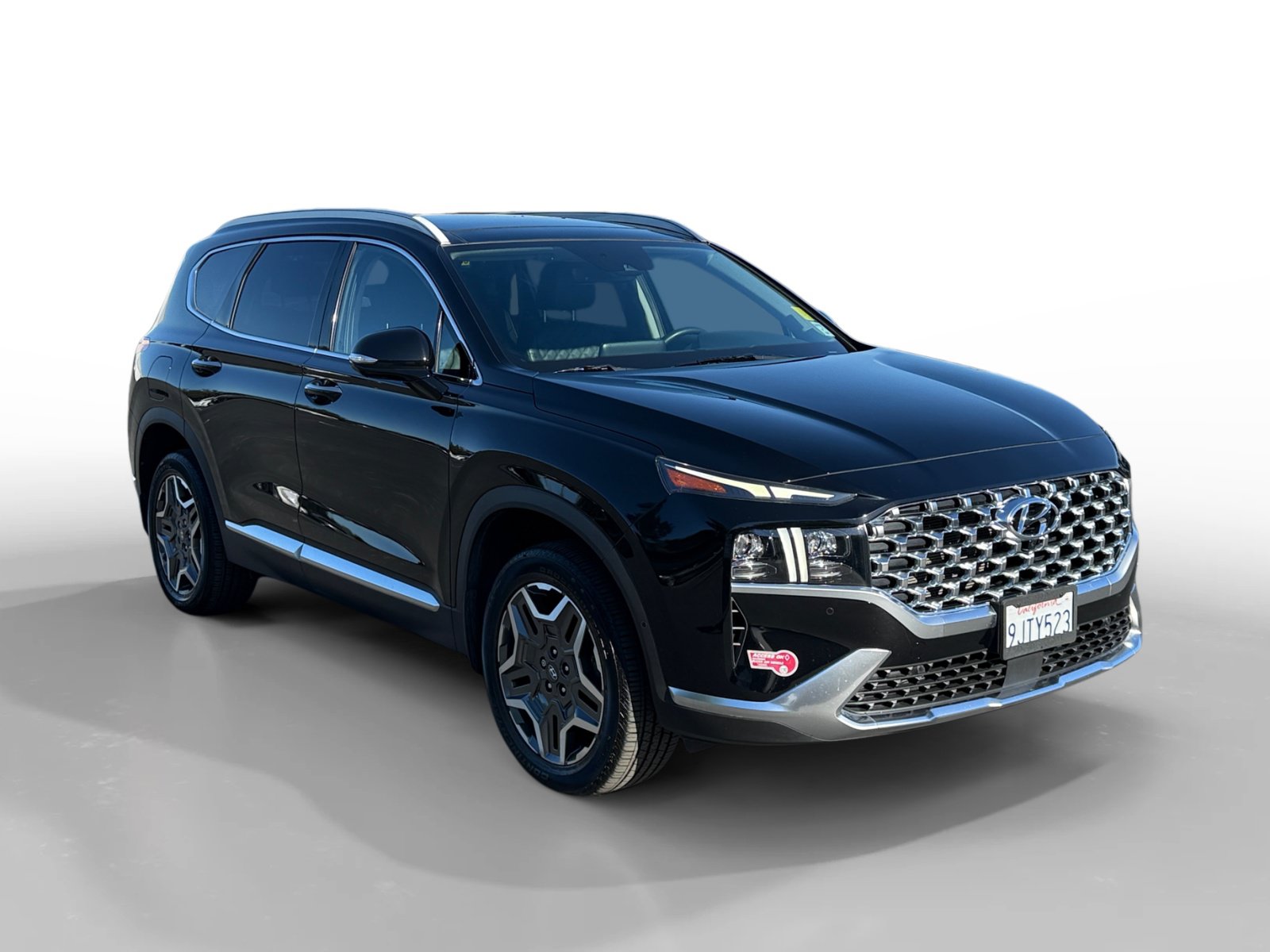 Certified 2023 Hyundai Santa Fe Limited AWD/4WD image 7