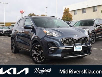 Used 2020 Kia Sportage SX