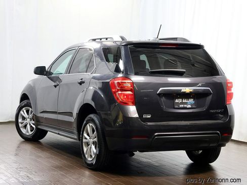 Used 2016 Chevrolet Equinox LT w/ Convenience Package FWD image 9