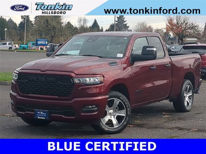 Used 2025 RAM 1500 Tradesman