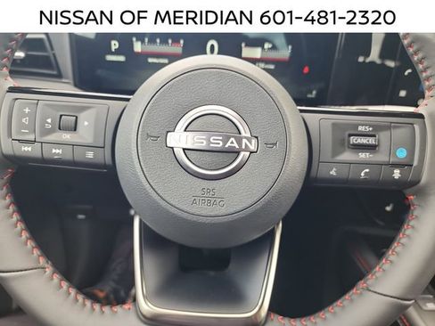 New 2026 Nissan Kicks SR w/ Cold Weather Package AWD/4WD image 14