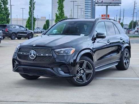 Used 2024 Mercedes-Benz GLE 350 4MATIC image 1