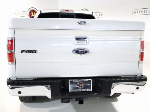 Used 2014 Ford F150 Lariat w/ Equipment Group 502A Luxury image 71