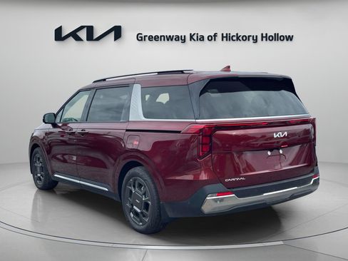 New 2026 Kia Carnival SX FWD image 5