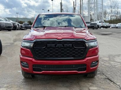 New 2026 RAM 1500 Big Horn w/ Night Edition