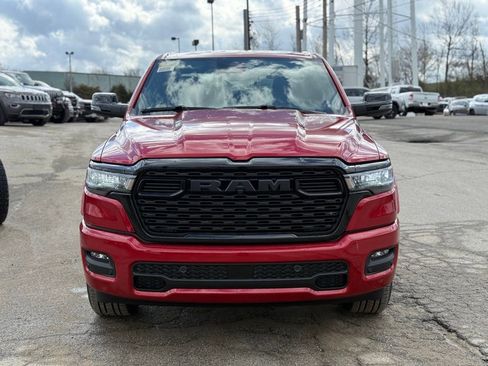 New 2026 RAM 1500 Big Horn w/ Night Edition AWD/4WD image 3