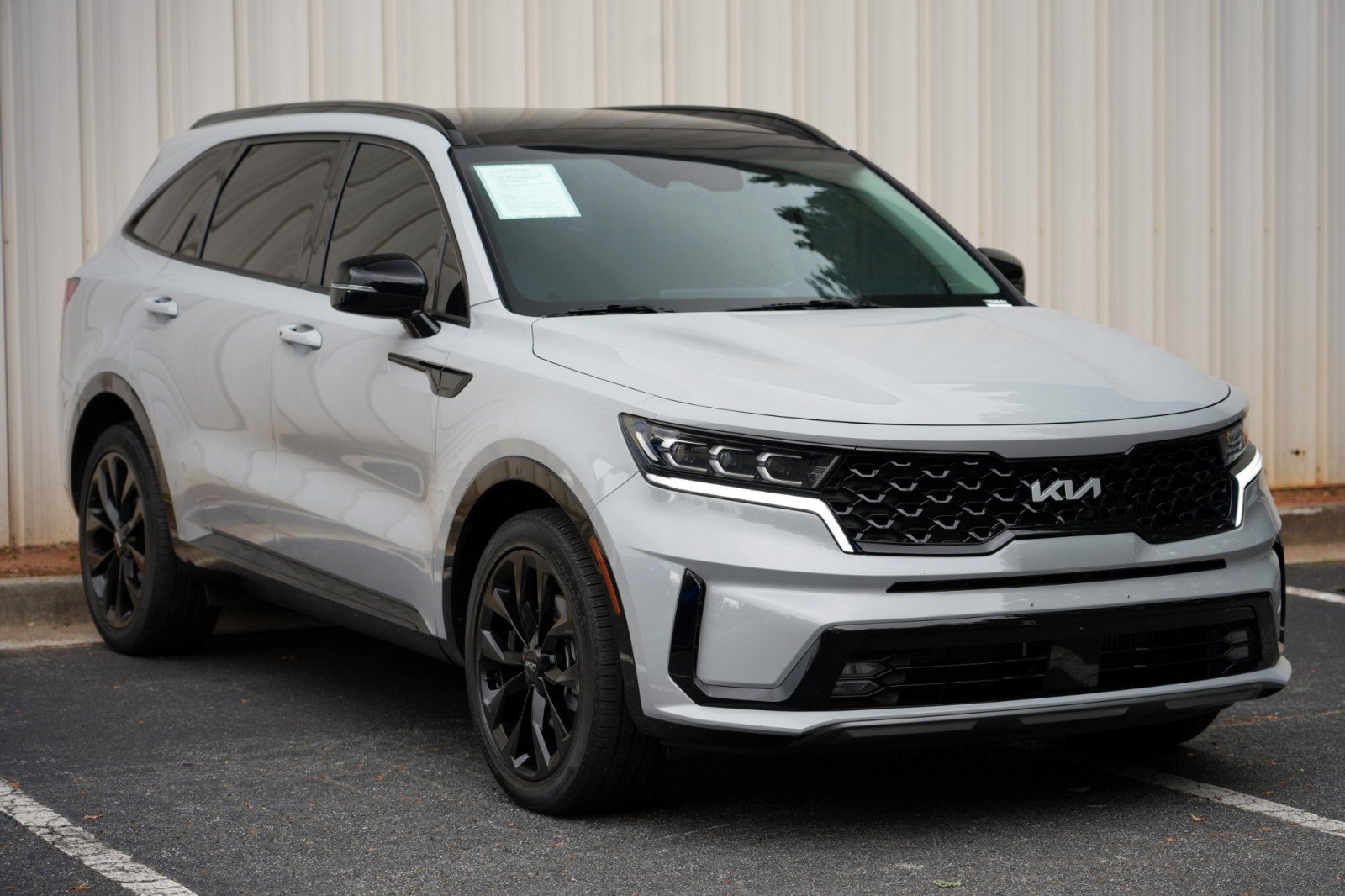 Used 2022 Kia Sorento SX FWD image 54