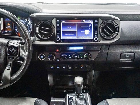 Certified 2021 Toyota Tacoma TRD Sport w/ Technology Package image 16