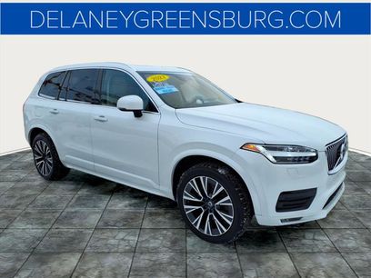 Used 2021 Volvo XC90 T6 Momentum w/ Climate Package