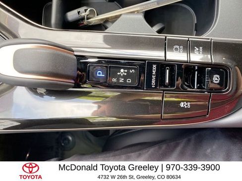 New 2026 Toyota Crown Signia AWD/4WD image 19