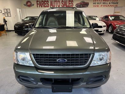 Used 2002 Ford Explorer XLT