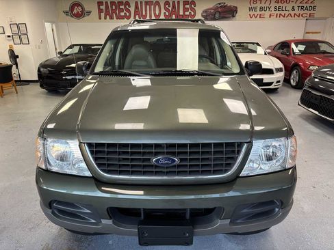 Used 2002 Ford Explorer XLT image 1