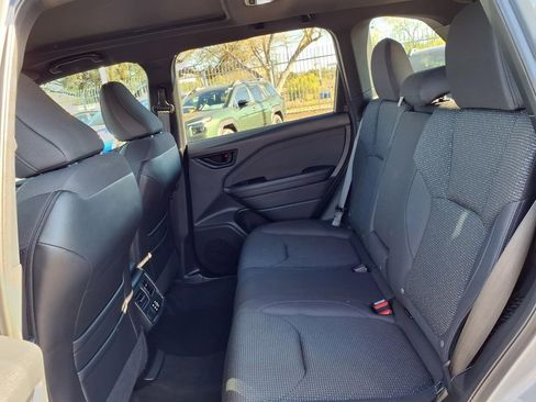 Certified 2025 Subaru Forester Premium image 25