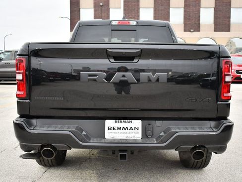 New 2026 RAM 1500 Big Horn image 5