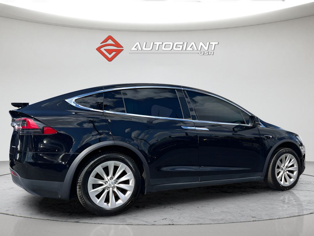 Used 2020 Tesla Model X Long Range AWD/4WD image 5