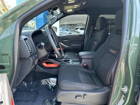 Used 2023 Nissan Frontier Pro-X w/ Technology Package RWD image 30