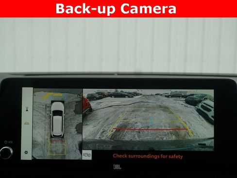 New 2026 Toyota Grand Highlander Platinum image 12