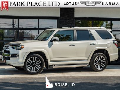 Used 2020 Toyota 4Runner Limited