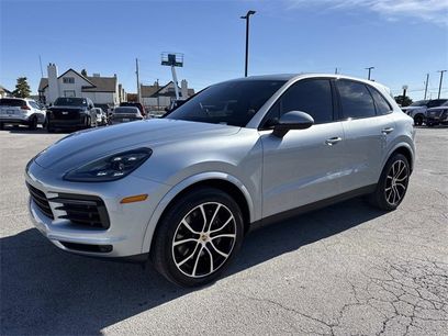 Used 2021 Porsche Cayenne
