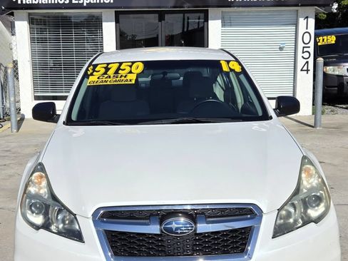 Used 2014 Subaru Legacy 2.5i AWD/4WD image 3