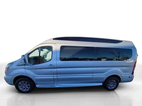 Used 2017 Ford Transit 150 148 Low Roof w/ Exterior Upgrade Package RWD image 2