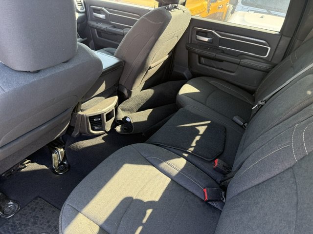 Used 2026 RAM 2500 Big Horn AWD/4WD image 7
