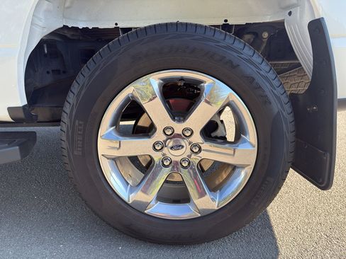 Used 2023 Ford F150 Lariat w/ Equipment Group 502A High image 13