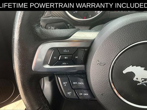 Used 2023 Ford Mustang Coupe RWD image 20