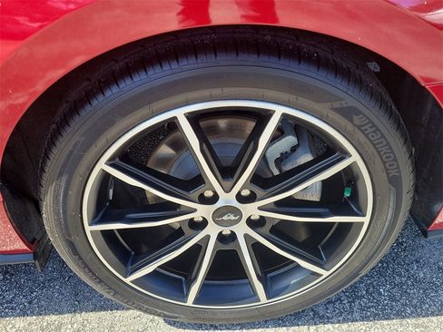 Used 2023 Ford Mustang EcoBoost w/ Equipment Group 101A image 7