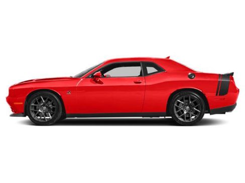 Certified 2018 Dodge Challenger R/T Scat Pack w/ Leather Interior Group RWD image 2
