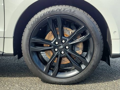 Certified 2022 Ford Edge ST w/ Equipment Group 401A AWD/4WD image 9