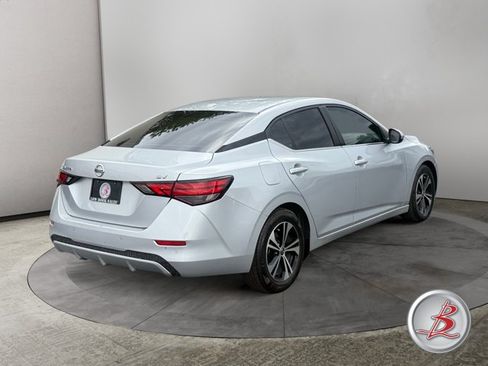 Used 2023 Nissan Sentra SV FWD image 7