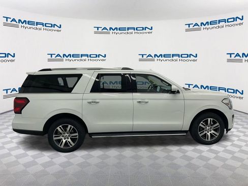 Used 2022 Ford Expedition Max Limited AWD/4WD image 6