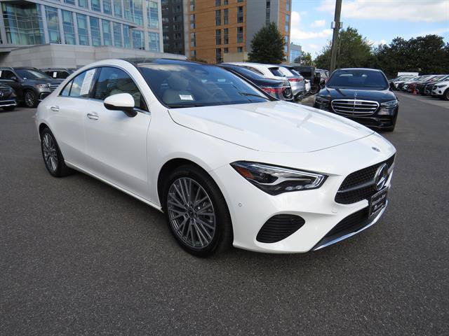 Used 2026 Mercedes-Benz CLA 250 4MATIC image 5