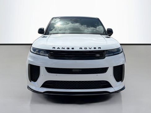 New 2026 Land Rover Range Rover Sport SV AWD/4WD image 8