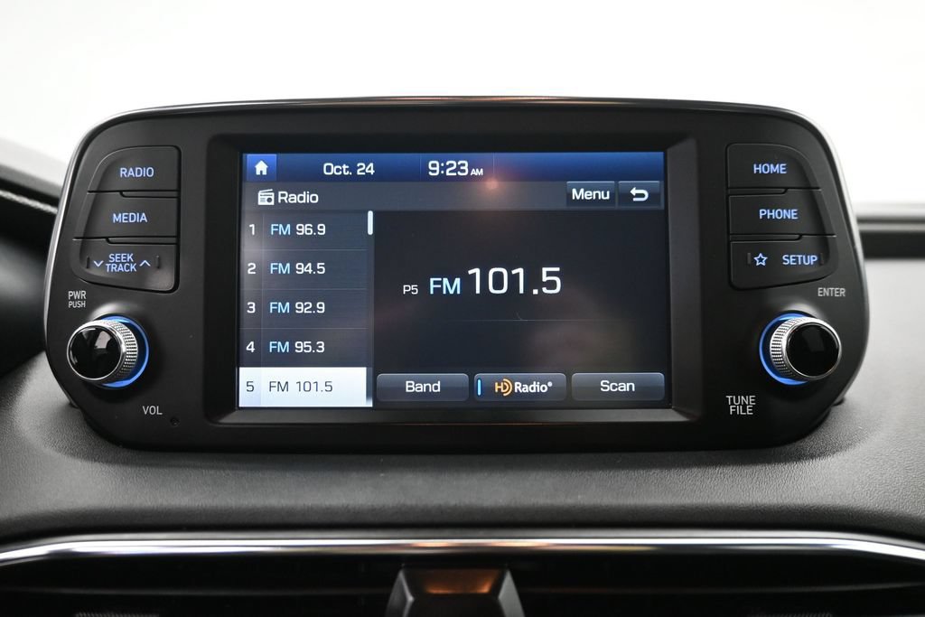 Used 2019 Hyundai Santa Fe SEL AWD/4WD image 14