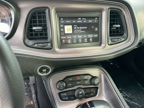 Used 2023 Dodge Challenger R/T w/ Blacktop Package image 16