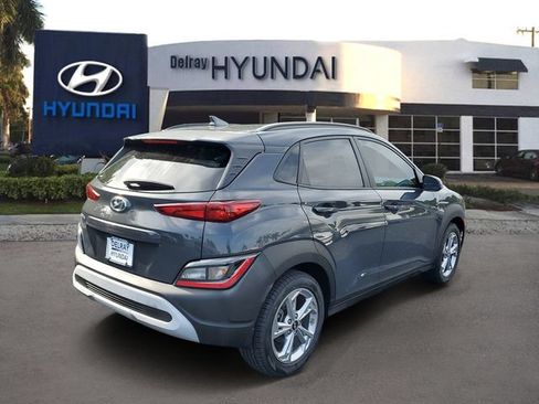 Certified 2023 Hyundai Kona SEL w/ Winter Weather Package FWD image 6