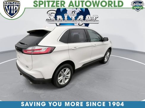 Used 2020 Ford Edge SEL w/ Convenience Package AWD/4WD image 8