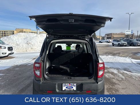 Certified 2021 Ford Bronco Sport image 35