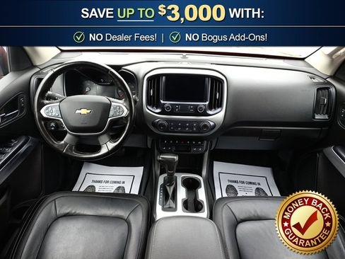 Used 2019 Chevrolet Colorado ZR2 AWD/4WD image 17
