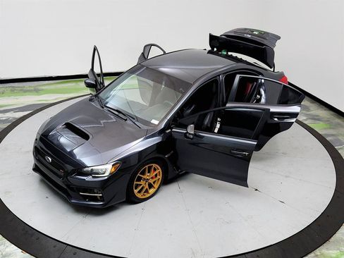 Used 2015 Subaru WRX STI AWD/4WD image 34