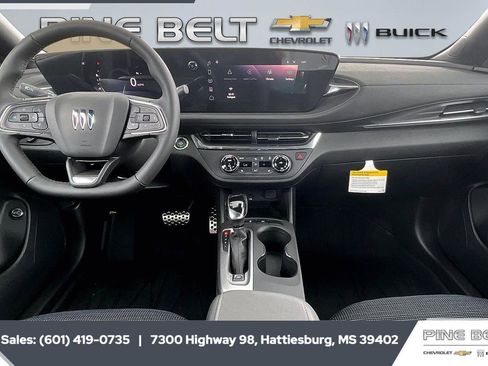 New 2026 Buick Envista Sport Touring w/ Convenience I Package FWD image 13