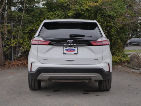 Certified 2024 Ford Edge SEL w/ Convenience Package AWD/4WD image 6