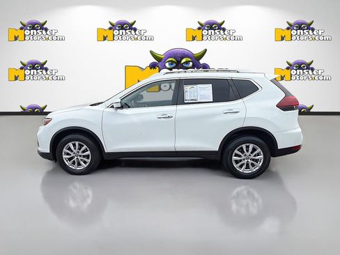 Used 2019 Nissan Rogue SV AWD/4WD image 8