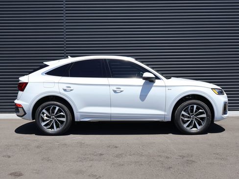 Used 2024 Audi Q5 2.0T Premium Plus AWD/4WD image 4