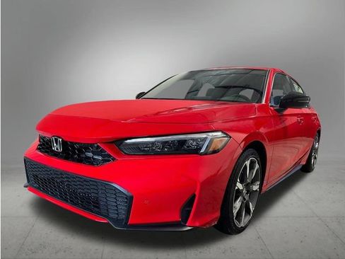 New 2026 Honda Civic Sport Touring image 1