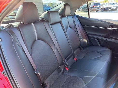 Used 2021 Toyota Camry XSE image 26