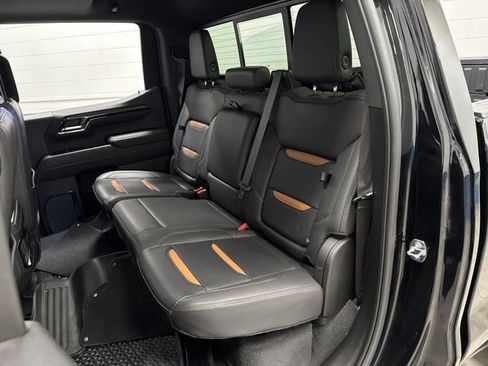 Certified 2023 GMC Sierra 1500 AT4 w/ AT4 Premium Package image 34